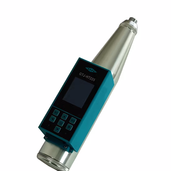 Marteau d'essai concret de Schmidt d'affichage numérique pour l'essai de rebond