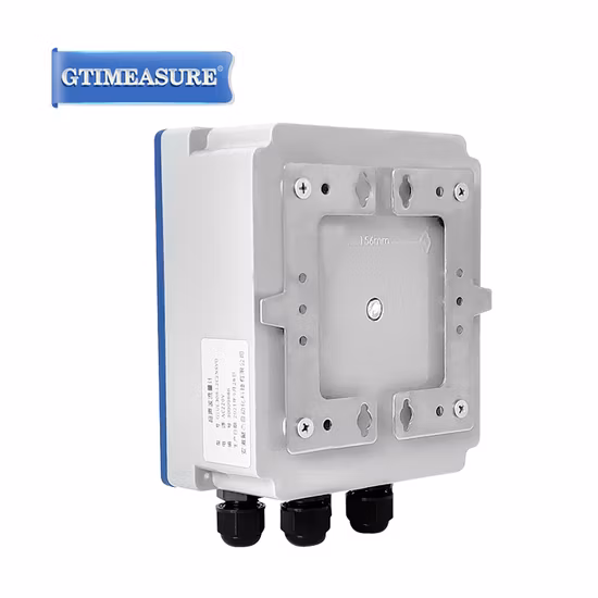 Transit ultrasonique portatif